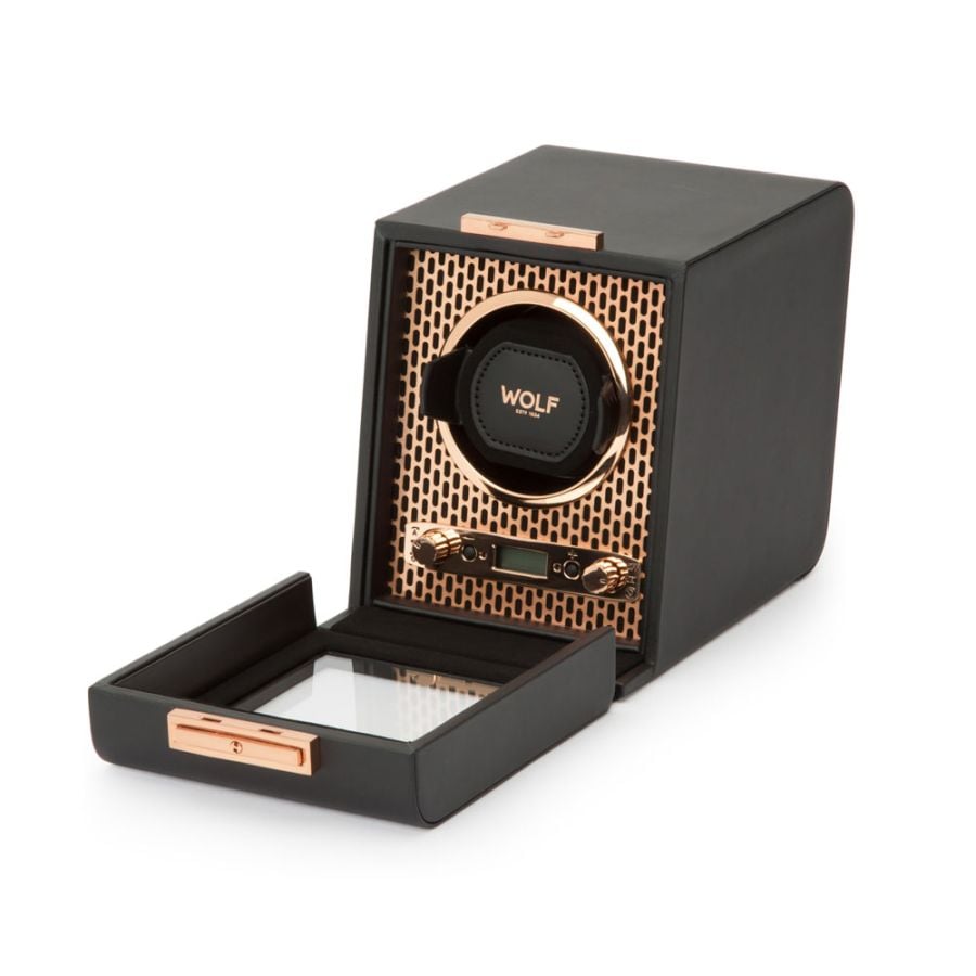 Wolf Axis Single Watch Winder 469116