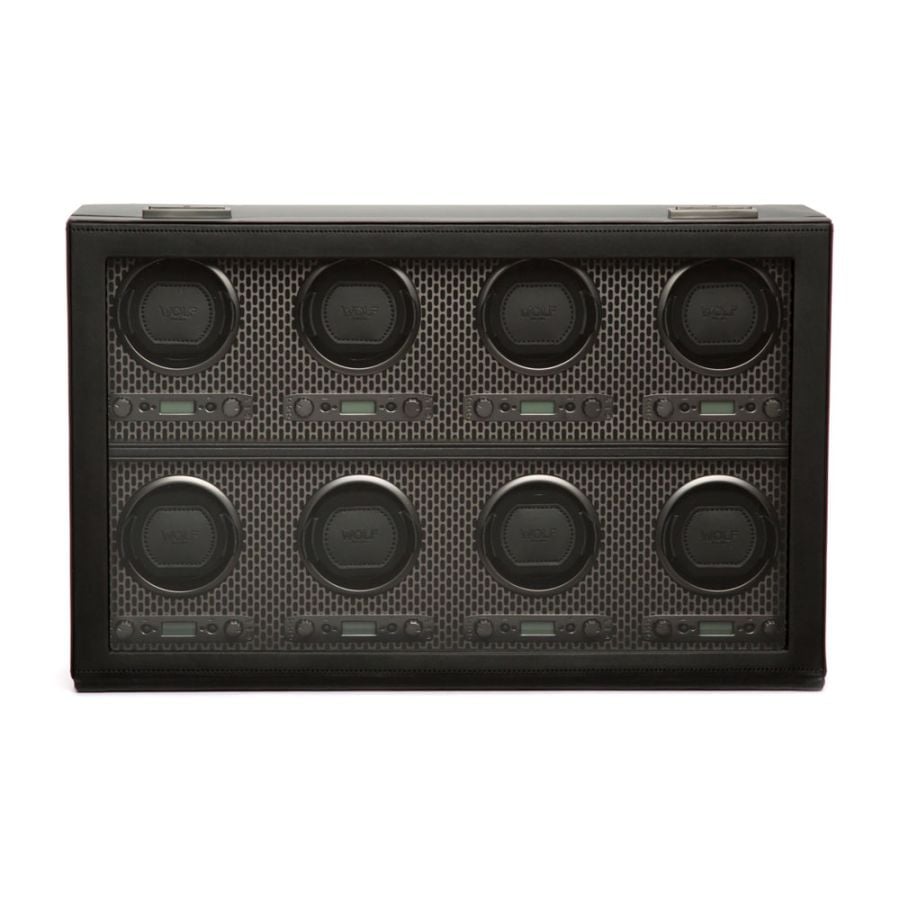 Wolf Axis 8 Piece Watch Winder 469703