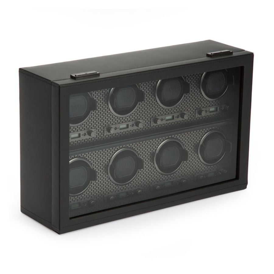 Wolf Axis 8 Piece Watch Winder 469703