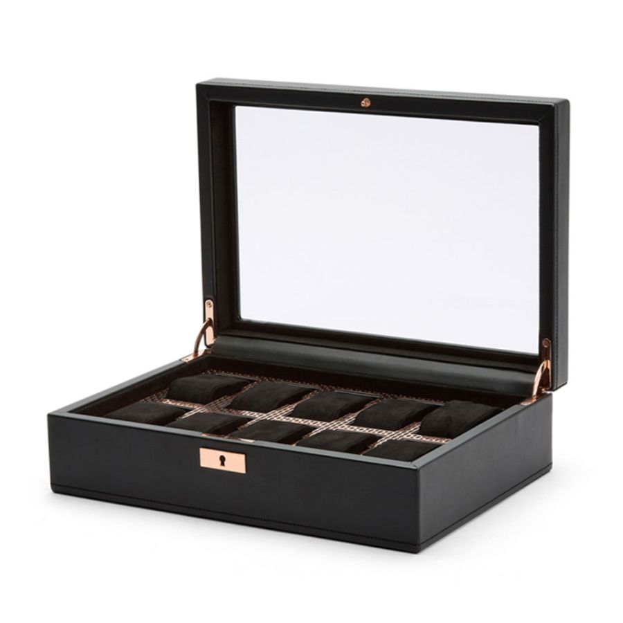 Axis 10 Piece Watch Box – Martin Inc