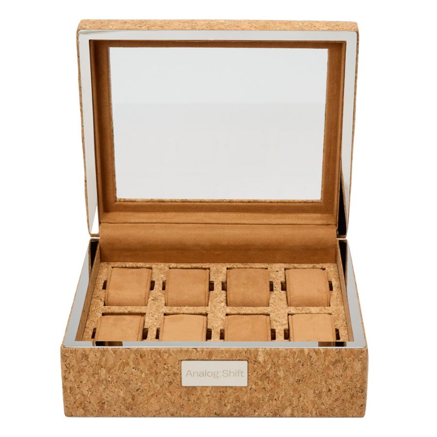 Analog/Shift 1976 Collection 8 Piece Watch Box – Martin Inc